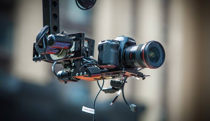 科技赋能生活：江北区产品视频拍摄开启智能新时代