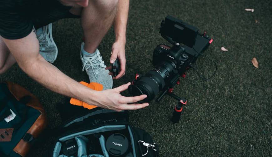 色彩心理学×动态美学，江北区产品视频拍摄公司唤醒感官冲击力