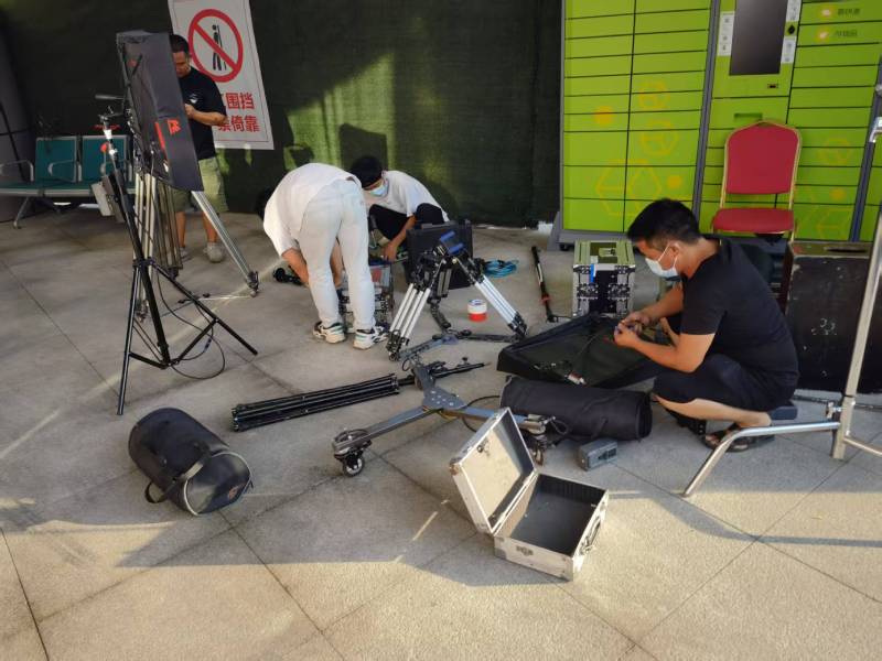 江北区产品视频拍摄全攻略，让产品魅力在镜头下尽情绽放