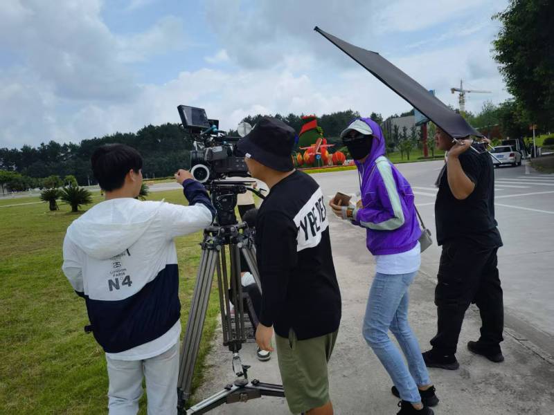 江北区极致互动，未来愿景宏大，致力于成为全球领先的产品宣传视频企业